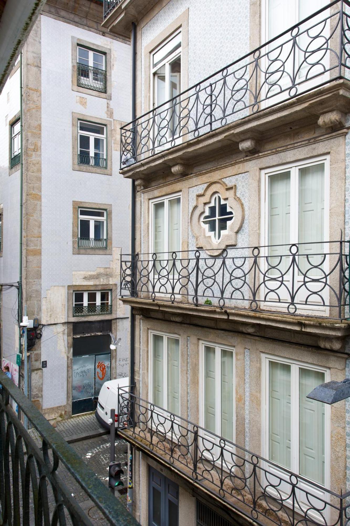 Braganca Oporto Hotel Kültér fotó